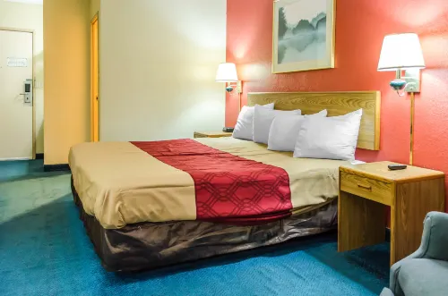 Rodeway Inn Wormleysburg – Harrisburg Hotels in East Pennsboro Township