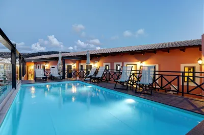Ionia Suites Hotels near Fortezza