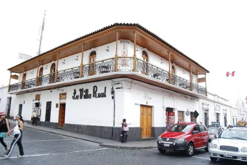 Le Foyer Arequipa - Breakfast