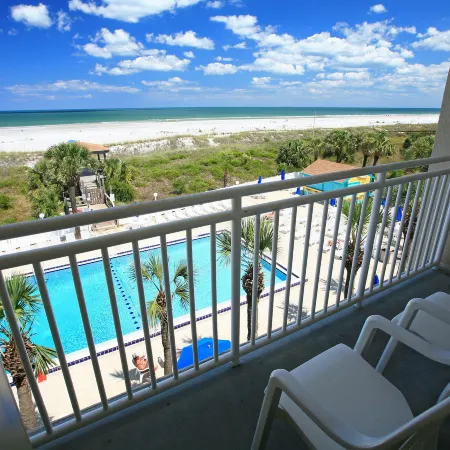 Guy Harvey Resort on Saint Augustine Beach