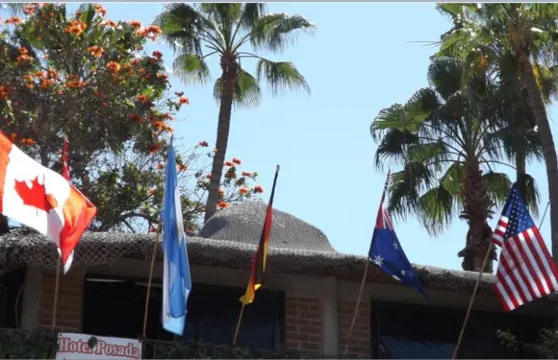 帕薩達斯諾爾馬納納酒店