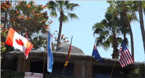 Hotel Posada Señor Mañana