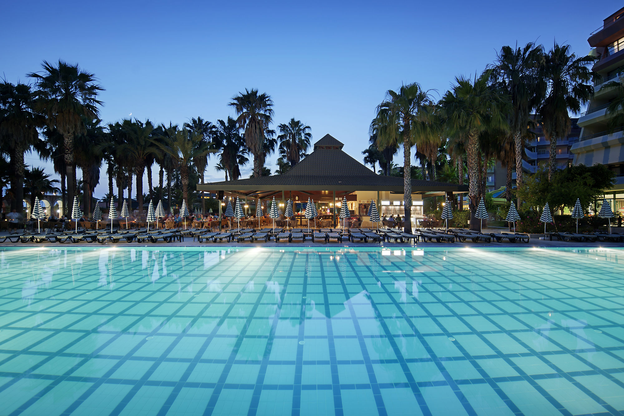 Meryan Hotel - All Inclusive