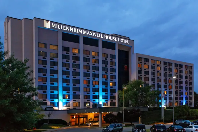 Millennium Maxwell House Nashville Hotels near 