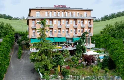 Hotel Garden Ristorante - Parking