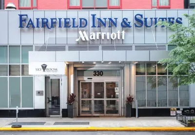 Fairfield Inn & Suites by Marriott New York Manhattan/Times Square Hotels in New York