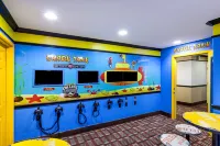 Quality Inn & Suites SeaWorld North Hotel a Helotes