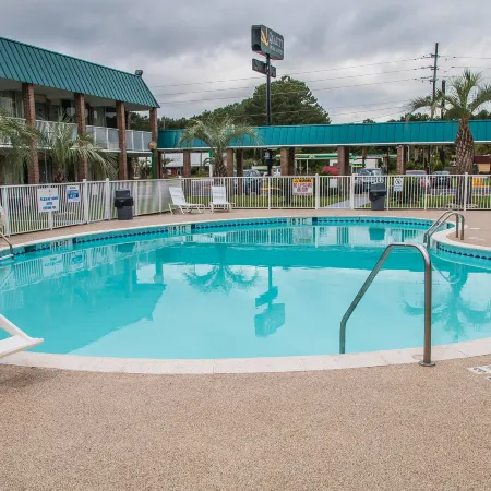 Quality Inn & Suites Hardeeville - Savannah North