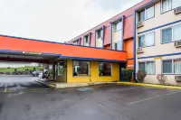 Rodeway Inn Seatac Hoteles en 