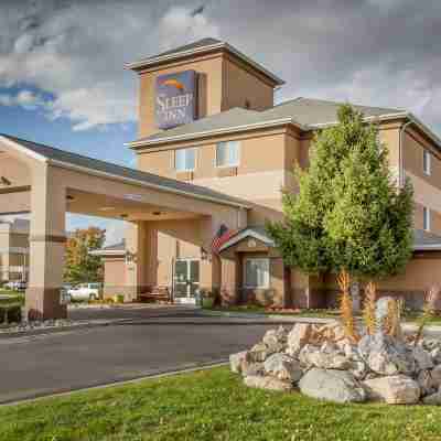Sleep Inn Provo Near University Hotel Exterior