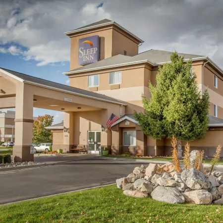Sleep Inn Provo Near University