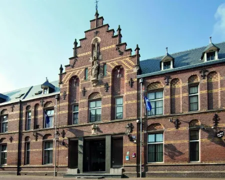 Fletcher Hotel Gilde Hotels in Deventer