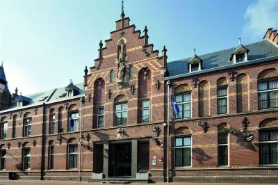 Fletcher Hotel Gilde Hotels near Geert Groote Huis