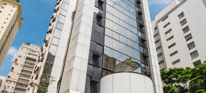 Transamerica Executive Jardins Các khách sạn ở São Paulo