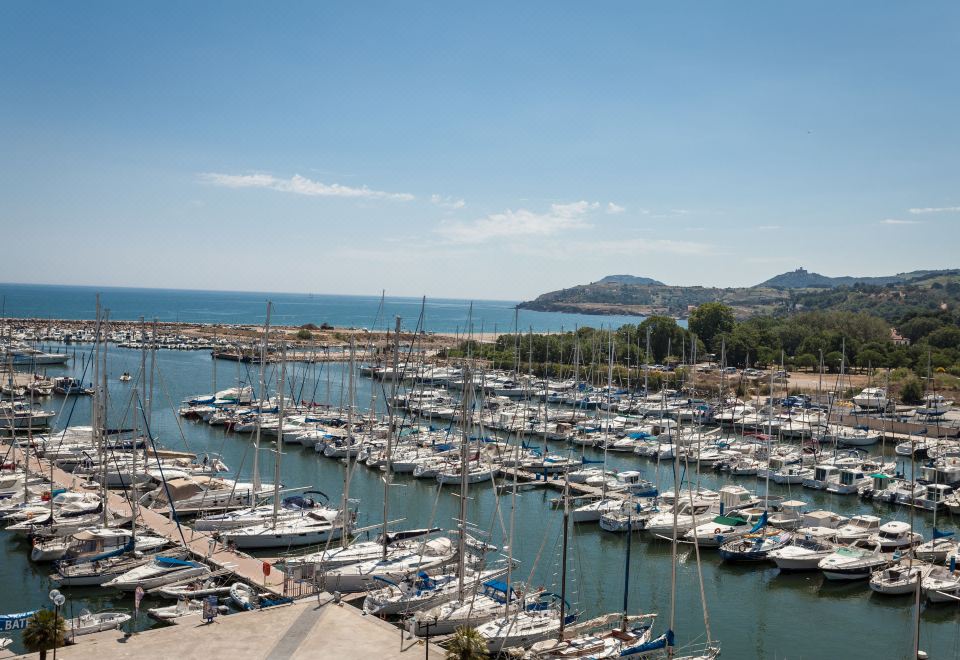 Résidence Mer & Golf Port Argelès-Argeles-sur-Mer Updated 2023 Room  Price-Reviews & Deals | Trip.com