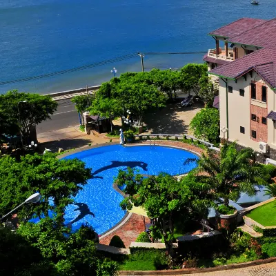 Beachfront Hotel Hotels near Ho May Amusement Park