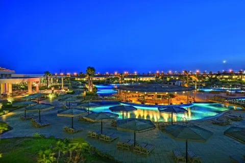 Jolie Ville Royal Peninsula Hotel & Resort Sharm El Sheikh