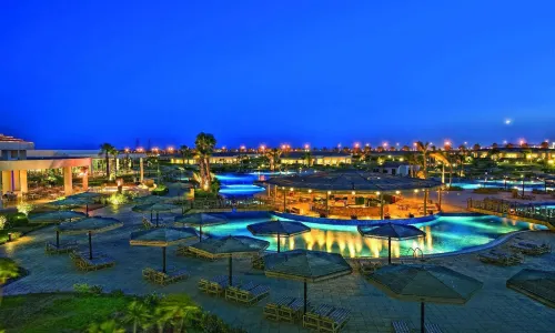 Jolie Ville Royal Peninsula Hotel & Resort Sharm El Sheikh
