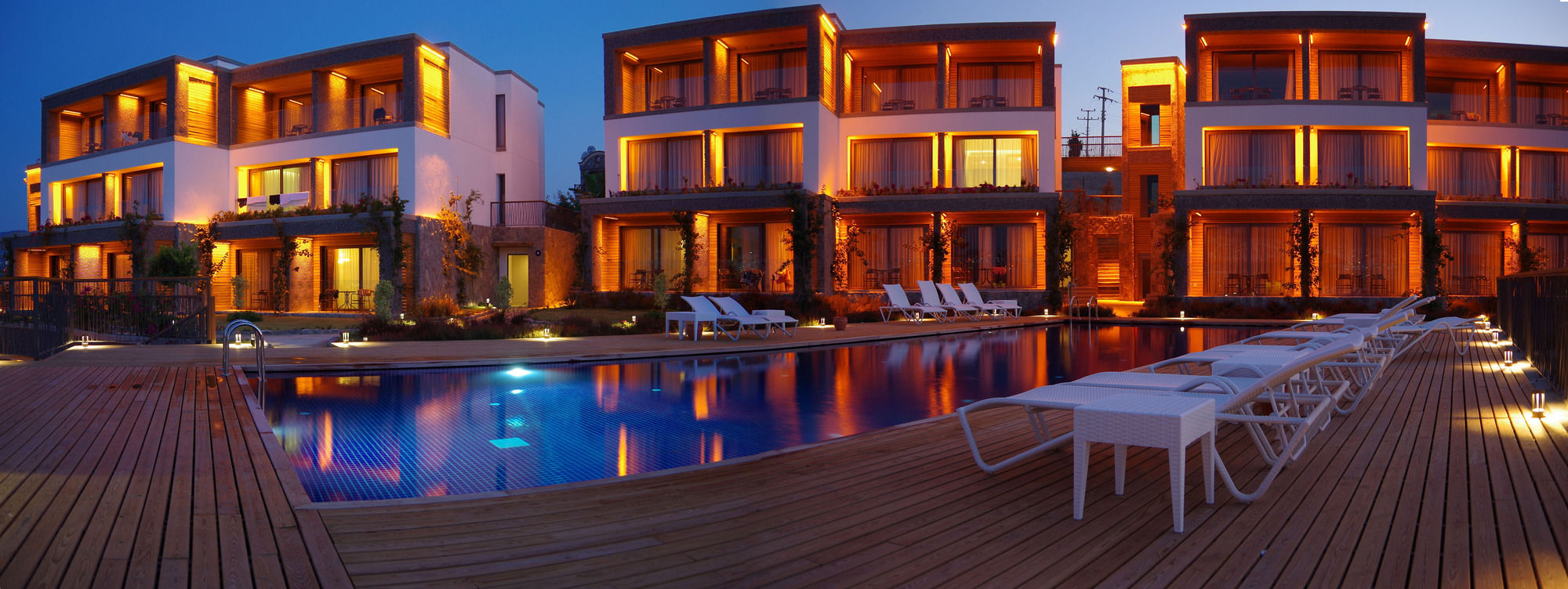 Costa Farilya Special Class Hotel Bodrum