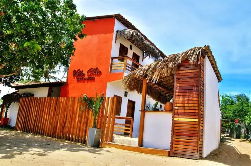 Villa Chic Hostel Pousada - Hostels
