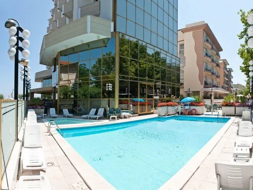 Hotel Diplomat Palace Hotels in Rimini