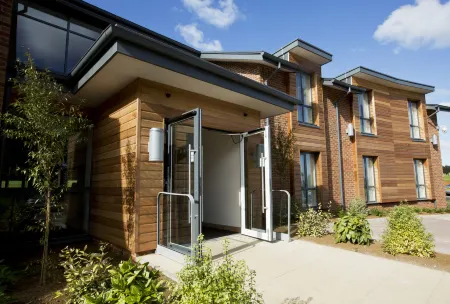 Sandford Springs Hotel and Golf Club Отели в г. Бейсингсток энд Дин Дистрикт