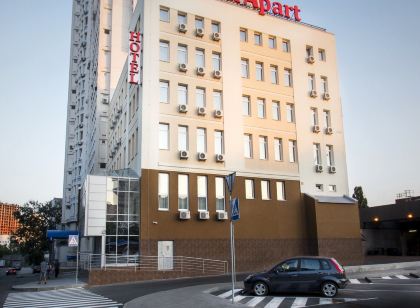 BonApart Hotel