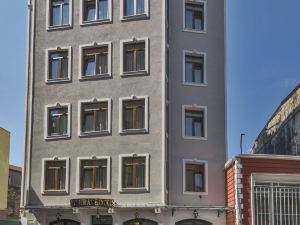 By Murat Royal Hotel Galata