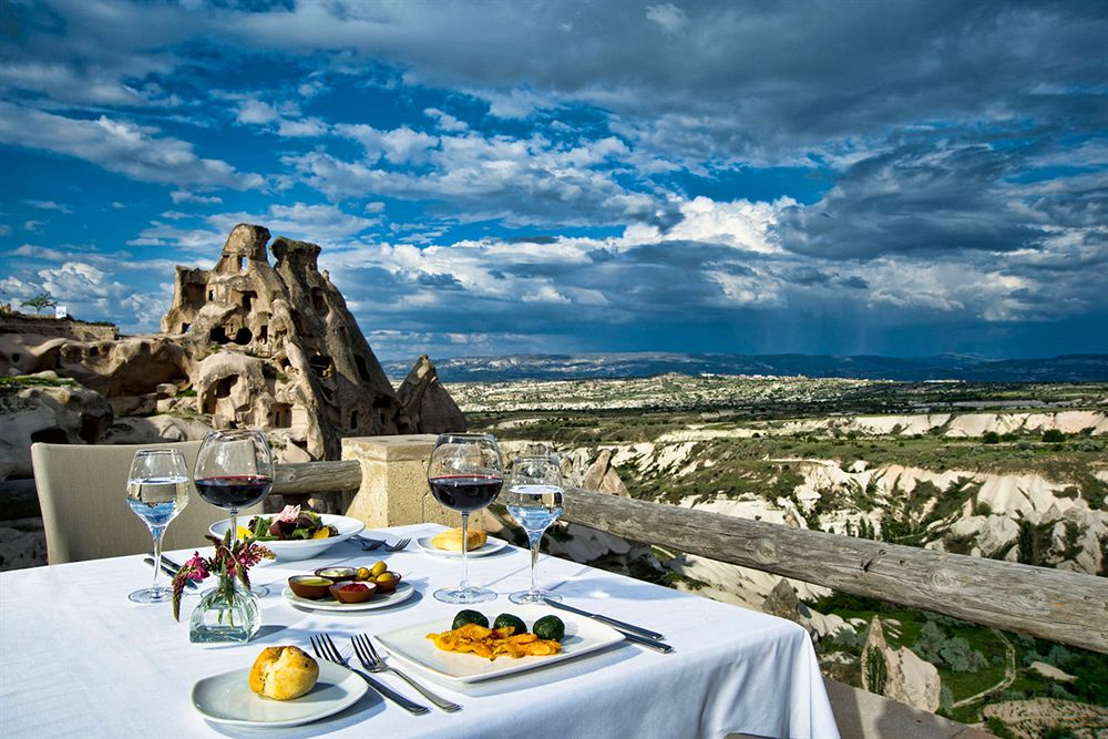 Queens Cave Cappadocia