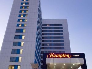 Hampton by Hilton Moscow Strogino