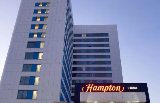 莫斯科斯特羅金諾希爾頓歡朋酒店