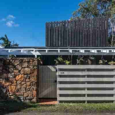 Buhwi Bira Byron Bay - Studio Hotel Exterior