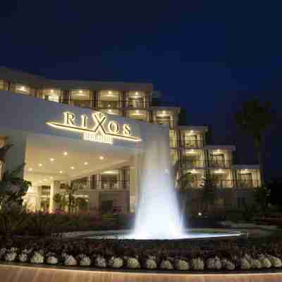 Tui Magic Life Rixos Beldibi Hotel Exterior