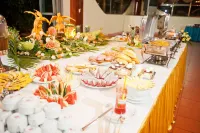 Muong Thanh Lai Chau Hotel - bar