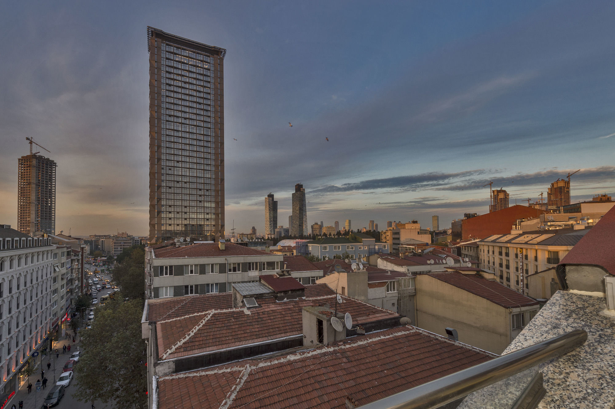 Blisstanbul Hotel