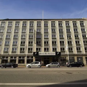 ProfilHotels Richmond Отели рядом с достопримечательностью «Замок Росенборг»