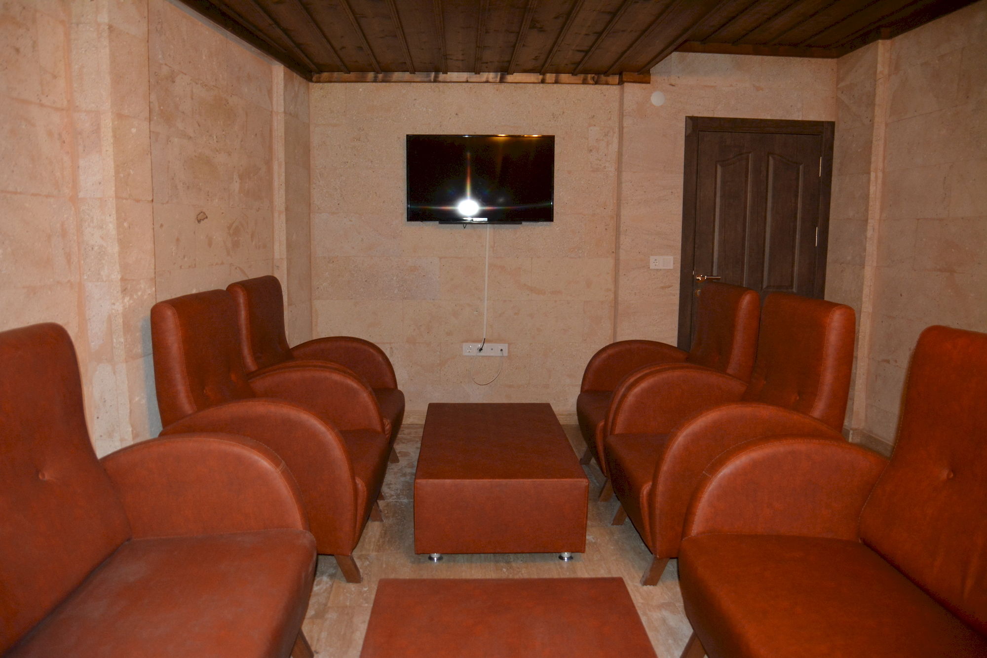 Goreme Cave Rooms