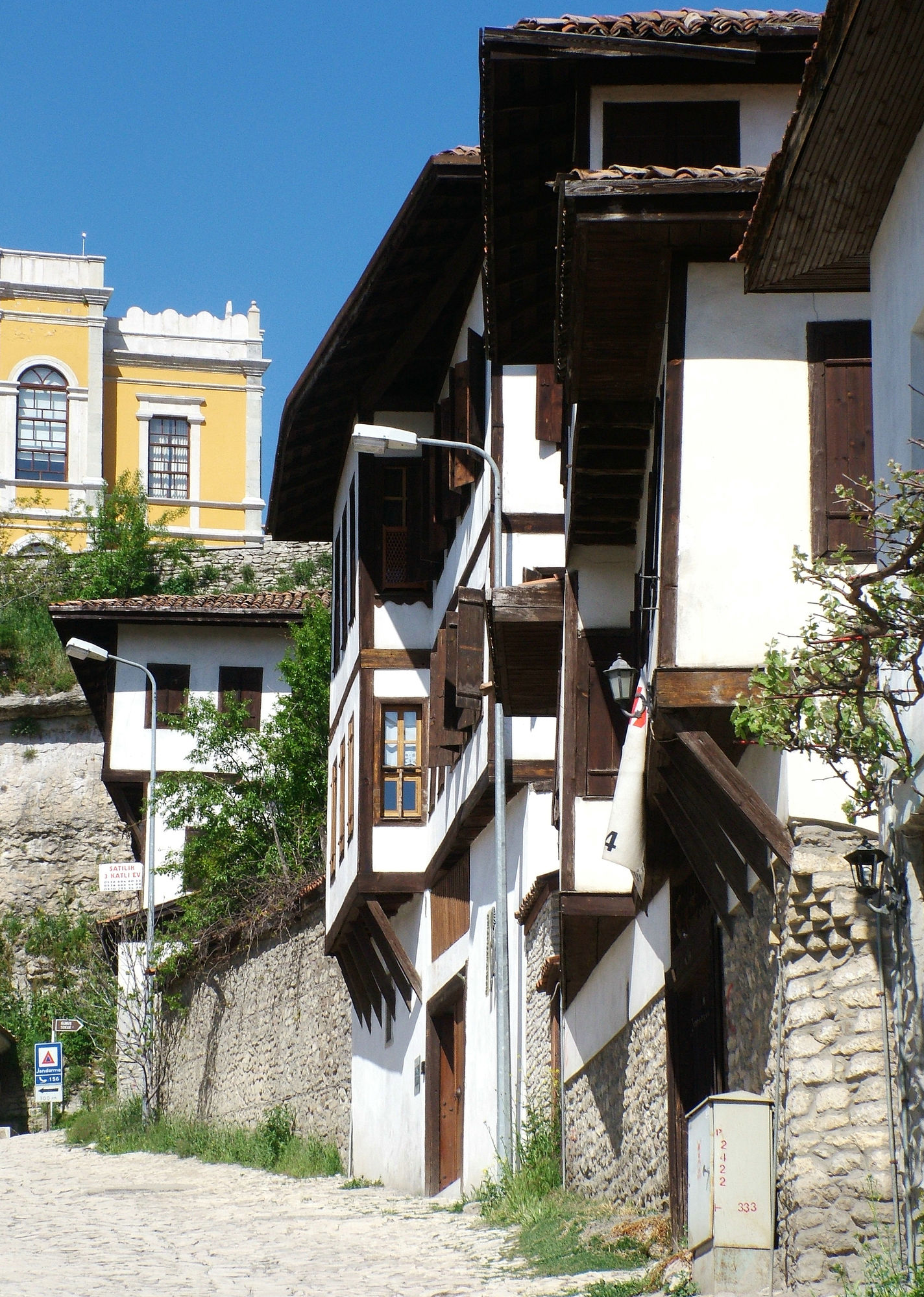 Gulevi Safranbolu Hotel