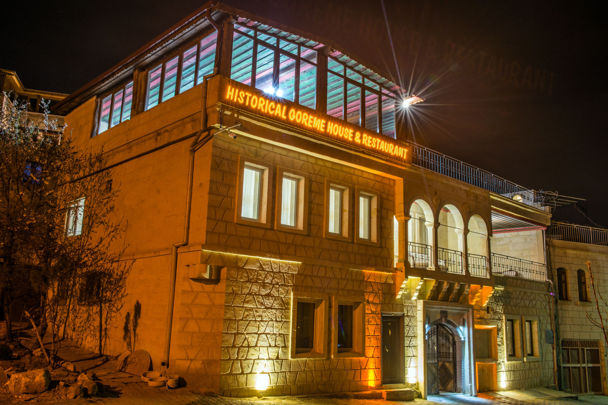 Historical Goreme House