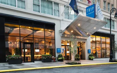 Tryp by Wyndham New York City Times Square - Midtown Các khách sạn gần Jacob Javits Convention Center