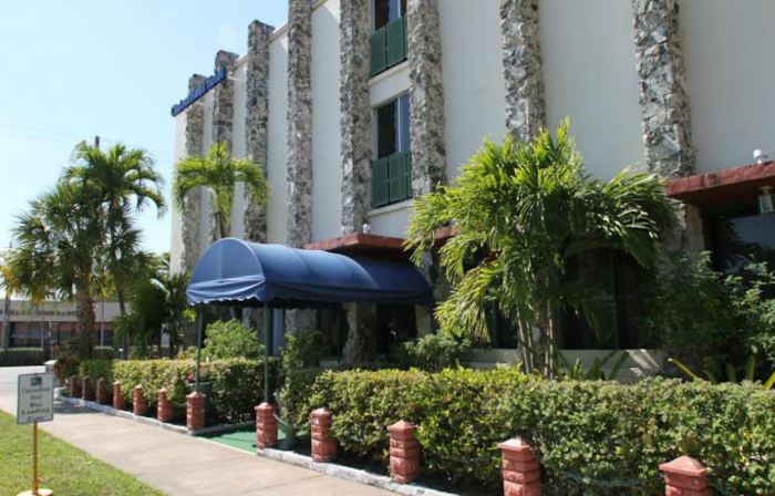 Hotel Chateaubleau
