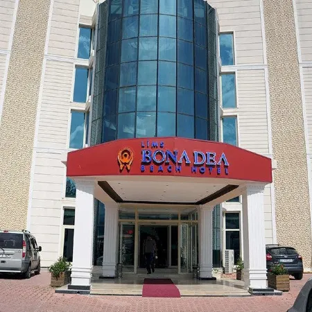 Lims Bona Dea Beach Hotel