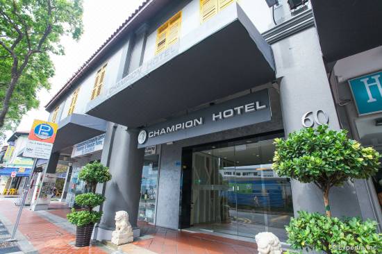 كبح الذكورة ثوم champion hotel city singapore review - lneconsultingblog.com