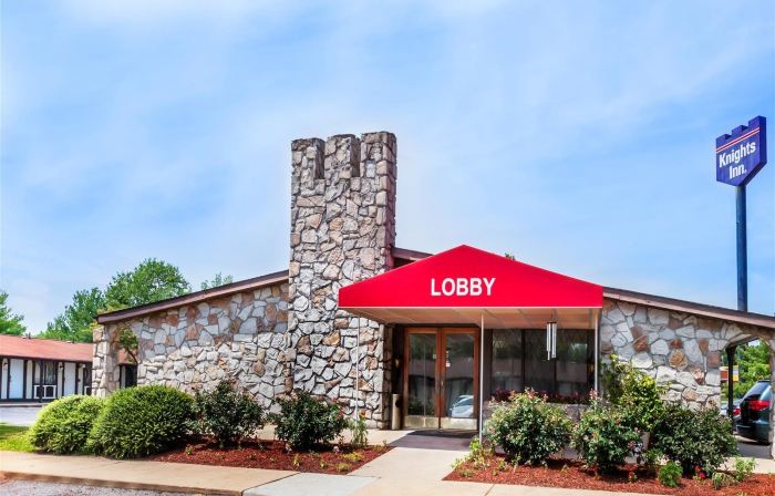Travelodge by Wyndham Elkton University Area