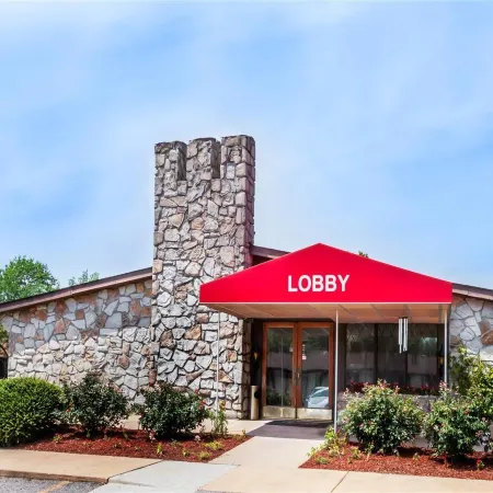 Travelodge by Wyndham Elkton University Area