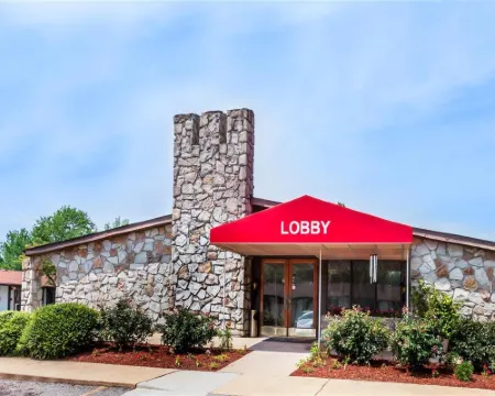 Travelodge by Wyndham Elkton University Area Hotels in Elkton