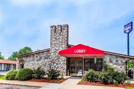 Travelodge by Wyndham Elkton University Area