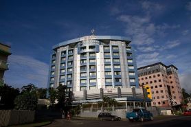 Tanoa Plaza Hotel