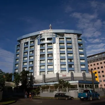 Tanoa Plaza Hotel