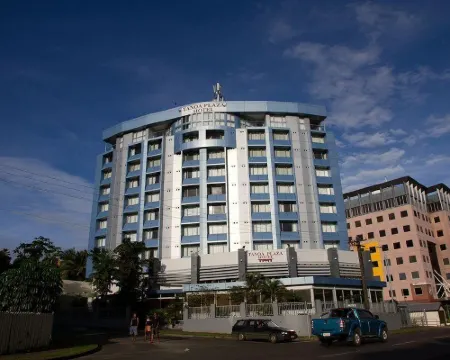 Tanoa Plaza Hotel Hotels in Suva
